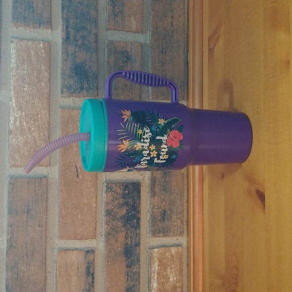 cool gear large cold drink travel mug - Picture 2 of 9